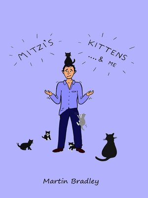cover image of Mitzi's Kittens & Me
